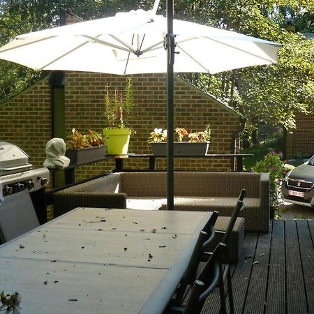 Azur11 Villa Hastiere-par-dela Ngoại thất bức ảnh
