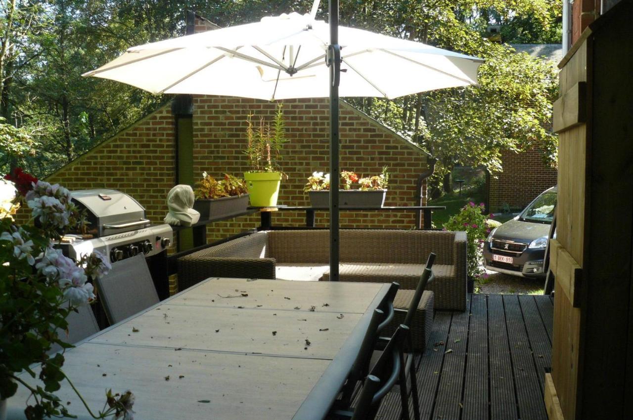 Azur11 Villa Hastiere-par-dela Ngoại thất bức ảnh