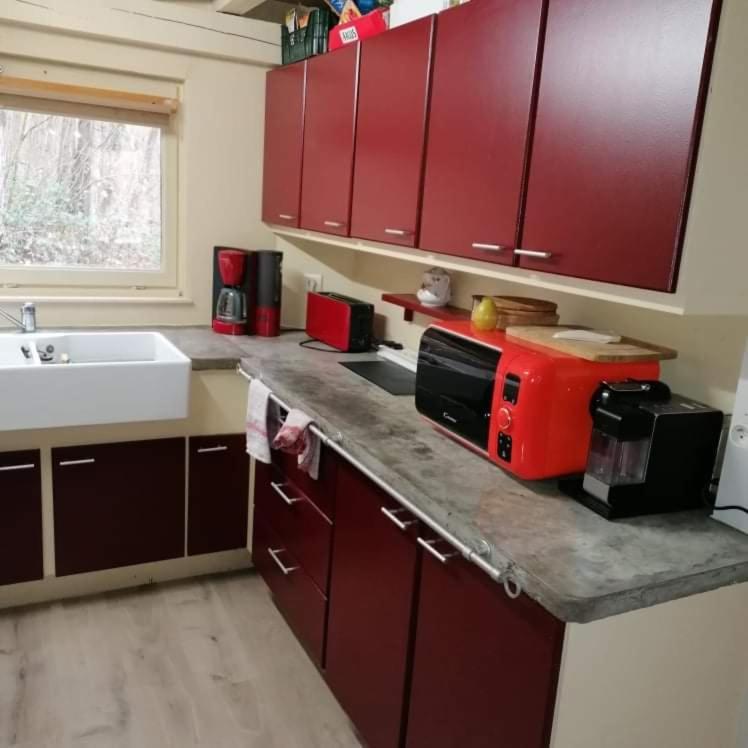 Azur11 Villa Hastiere-par-dela Ngoại thất bức ảnh